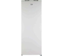 Beko FXF465W Tall Freezer - Gloss White